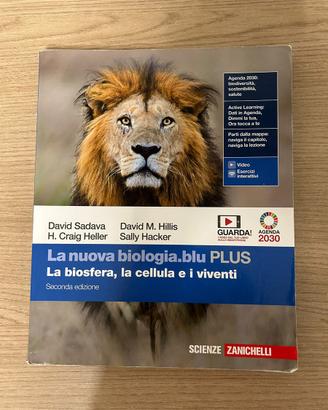 La nuova biologia.blu