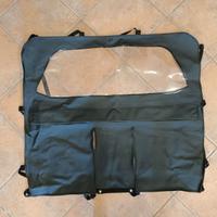Kit BESTOP Jeep CJ5 (1980): Traditional Bikini Top