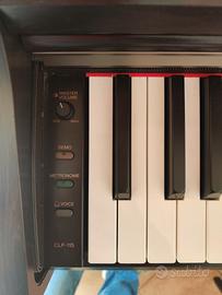 Piano Elettronico Yamaha