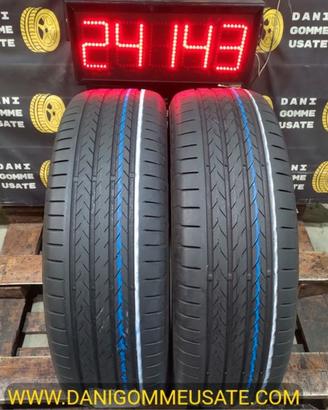 DOT23- 2 GOMME 215 60 17 AL 70% CONTINENTAL