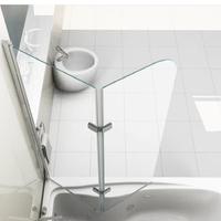 Pannello doccia per vasca da bagno