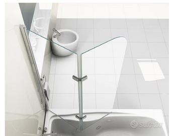 Pannello doccia per vasca da bagno