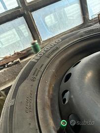 Gomme estive  e cerchi