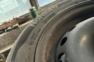 Gomme estive  e cerchi