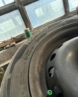 Gomme estive  e cerchi