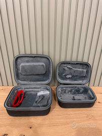 Custodia trasporto Drone + telecomando