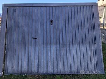 Basculante garage