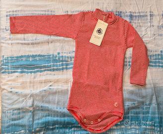 body petit bateau 6 mesi