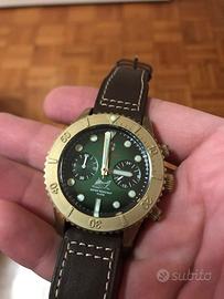 CRONOGRAFO TECNOTEMPO HELIX LIMITED EDITION