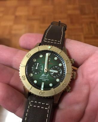 CRONOGRAFO TECNOTEMPO HELIX LIMITED EDITION