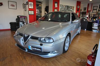 Alfa Romeo 156 GTA 3.2i V6 24V Sportwagon MANUALE 
