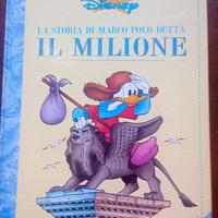 Libri a fumetti "Parodie Disney"