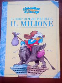 Libri a fumetti "Parodie Disney"