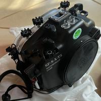 Scafandro/Underwater housing FUJIFILM XT5 + Access