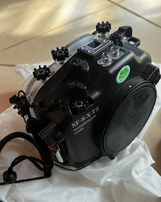 Scafandro/Underwater housing XT5 - NO CAMERA