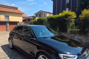 audi A3 1.6 116cv