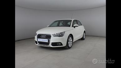 AUDI A1 I 2010 Sportback - A1 Sportback 1.4 tfsi A