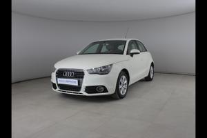 AUDI A1 I 2010 Sportback - A1 Sportback 1.4 tfsi A