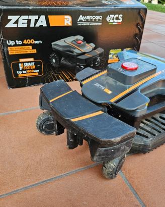Robot Rasaerba Ambrogio ZETA R – Senza filo