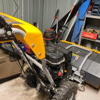 Spazzatrice Stiga SWS800G