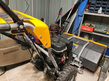 Spazzatrice Stiga SWS800G