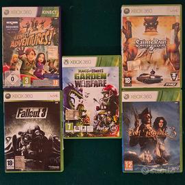 Giochi x box 360 