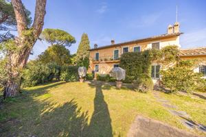 VILLA SINGOLA A ROMA