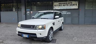 Land Rover Range Sport 3.0 SDV6 HSE