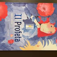 Il profeta libro illustrato Kahil Gibran