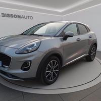 FORD Puma 1.0 ecoboost h Titanium s&s 125cv