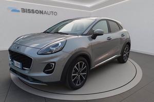 FORD Puma 1.0 ecoboost h Titanium s&s 125cv