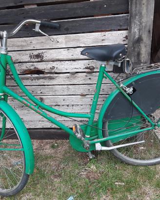 bicicletta vintage Bianchi
