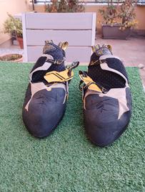 la sportiva P3 solution