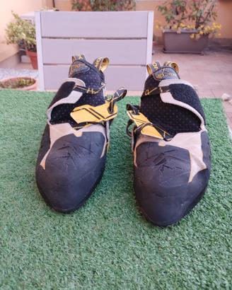 la sportiva P3 solution