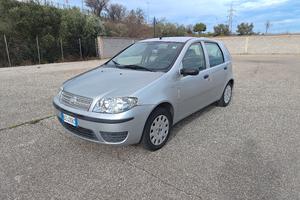 Fiat Punto Metano Natural Power 