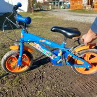 Bicicletta bambino 2/3 anni