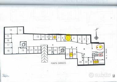 Locale Box Auto o Deposito