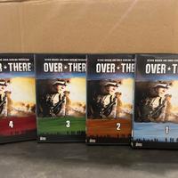 Collezione Serie Over There 4 Dvd