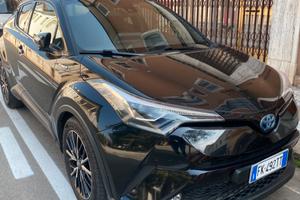 Toyota Chr 1800 inrida Lounge