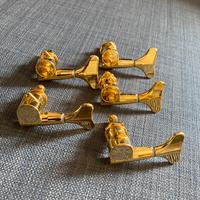 Meccaniche basso elettrico kluson dorate