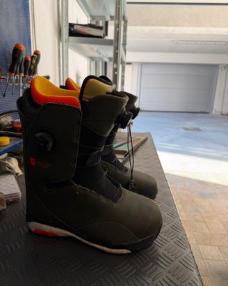 Scarponi snowboard 43/44