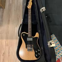 Fender telecaster custom 72