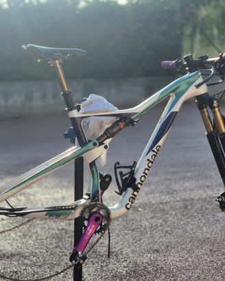 kit telaio cannondale  scalpel HI MOD  taglia S