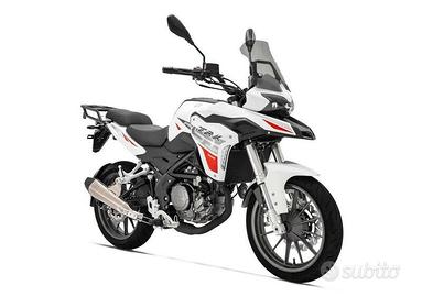 Benelli TRK 251 - NUOVA IN PROMO