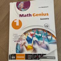 Math Genius 1 Aritmetica