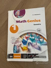 Math Genius 1 Aritmetica