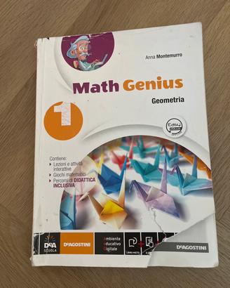 Math Genius 1 Aritmetica