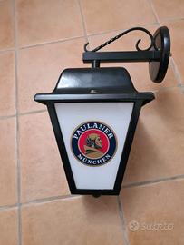 Lanterna da Parete Paulaner München