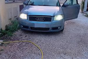 audi a 3 seconda serie 