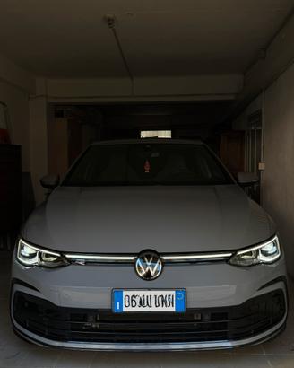 Golf 8 R-line 130cv 1.5 tsi, 2021